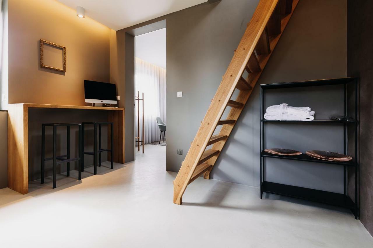 Villa Bricola - Boutique Apartments การ์โลวีวารี ภายนอก รูปภาพ