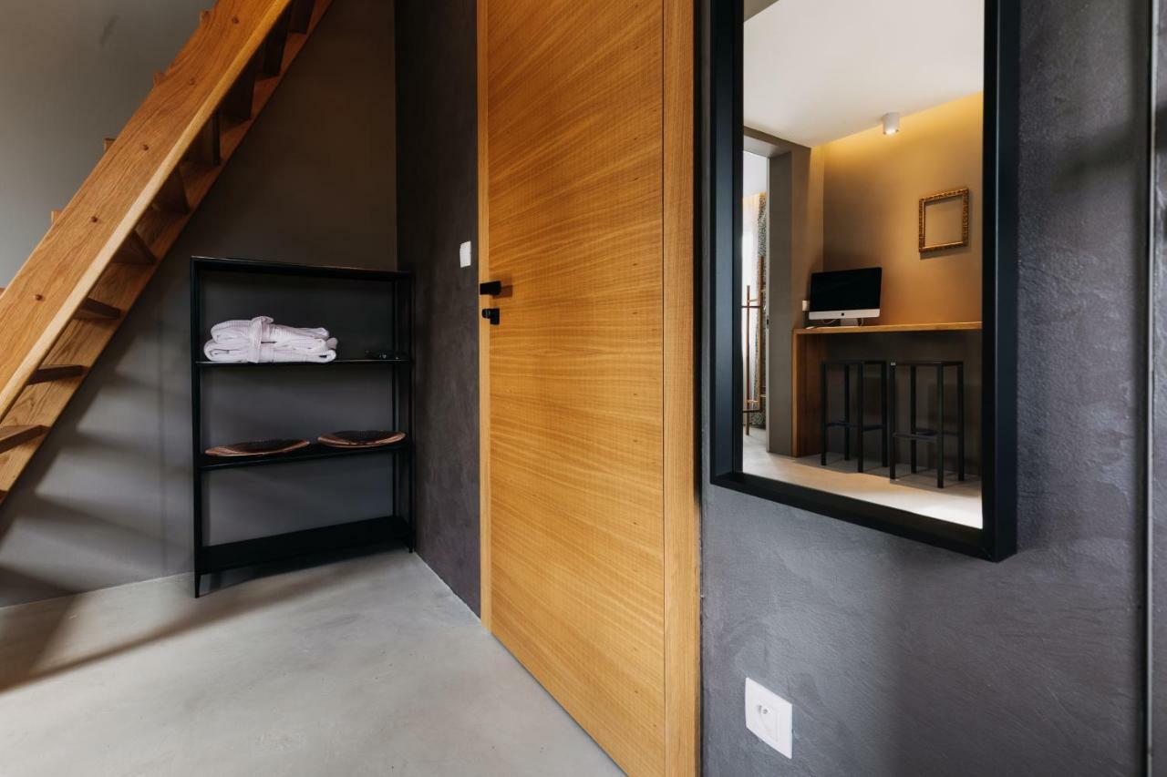 Villa Bricola - Boutique Apartments การ์โลวีวารี ภายนอก รูปภาพ